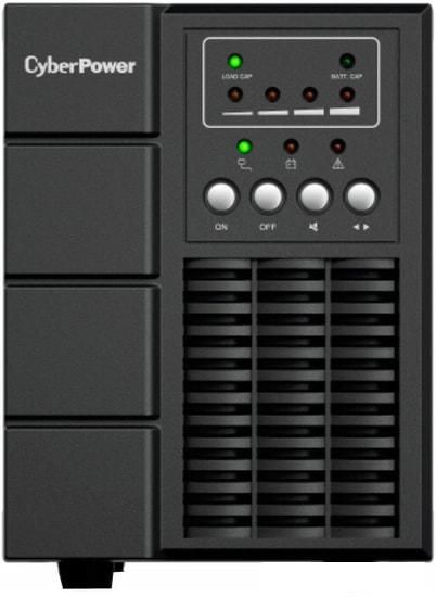 Источник бесперебойного питания CyberPower Online SC OLS1000EC