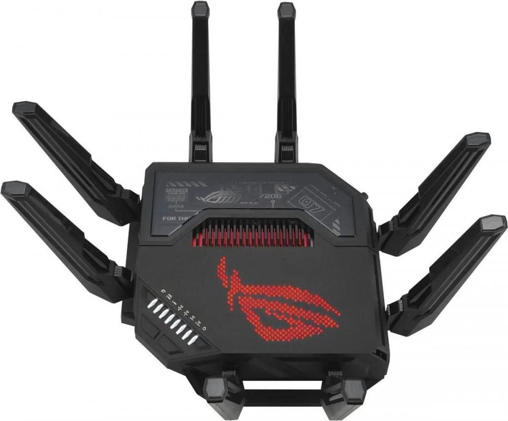Wi-Fi роутер ASUS ROG Rapture GT-BE98