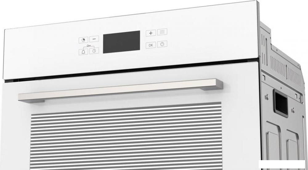 Электрический духовой шкаф Schtoff CME 6406 WH