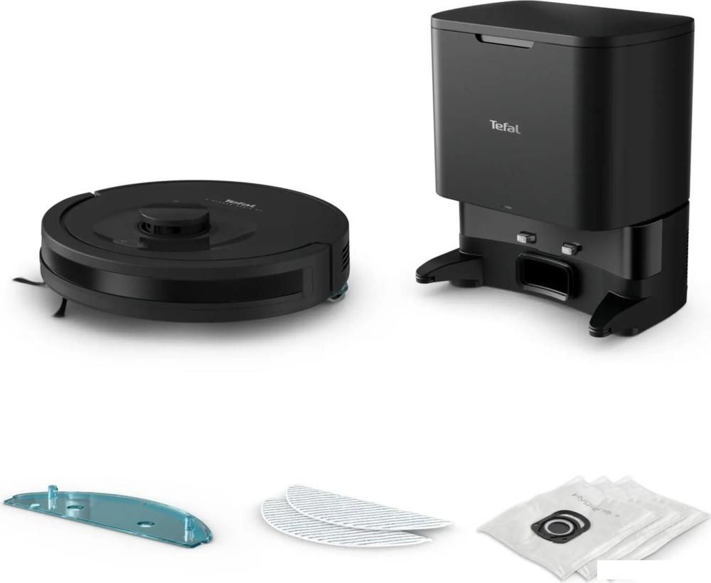 Робот-пылесос Tefal X-PLORER Serie 85+ RG87D5WH