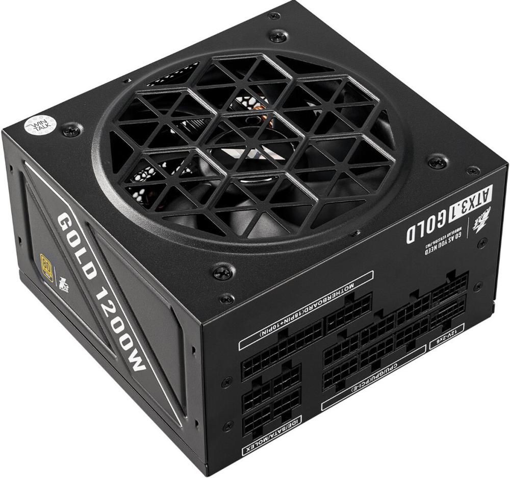 Блок питания 1stPlayer NGDP Gold 1200W HA-1200BA4