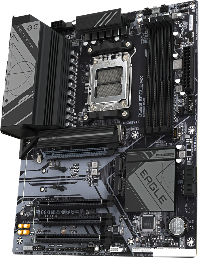 Материнская плата Gigabyte B650 Eagle AX