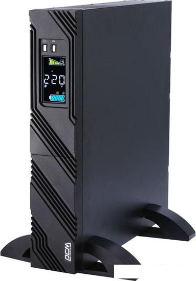 Источник бесперебойного питания Powercom Smart King Pro+ SPR-1000 LCD