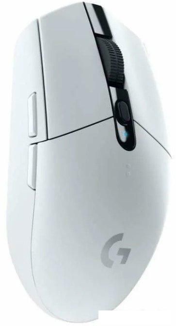 Игровая мышь Logitech G304 Lightspeed (белый)