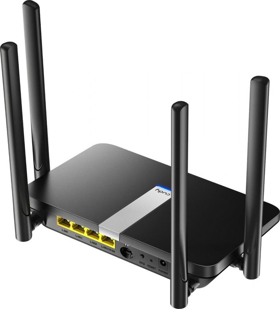 4G Wi-Fi роутер Cudy LT500 2.0