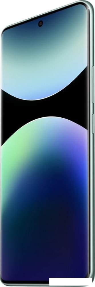 Телефон Xiaomi Redmi Note 14 Pro 5G 12GB/256GB международная версия (зеленый)