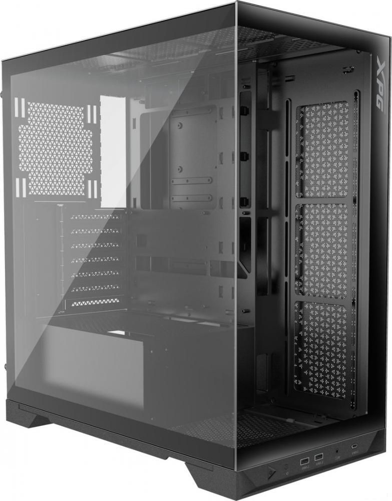 Корпус ADATA XPG Invader X (черный)