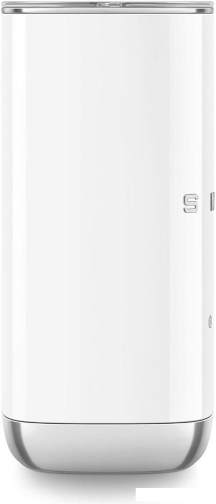 Автоматический вспениватель молока Smeg MFF02WHEU