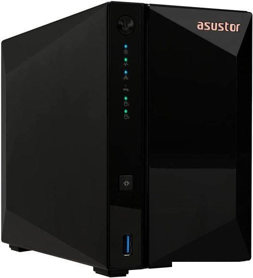 Сетевой накопитель ASUSTOR Drivestor 2 Pro AS3302T