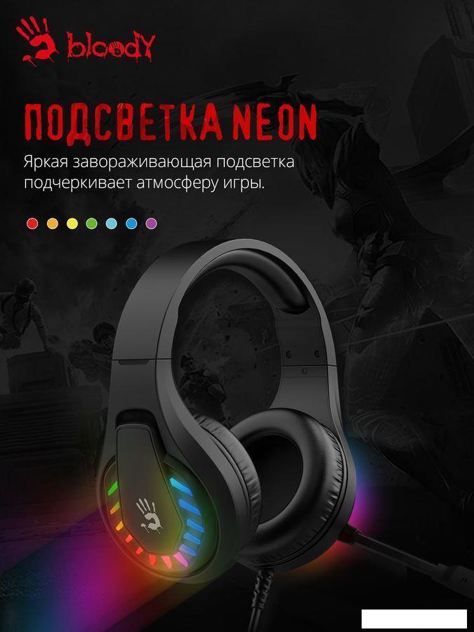 Наушники A4Tech Bloody G230P