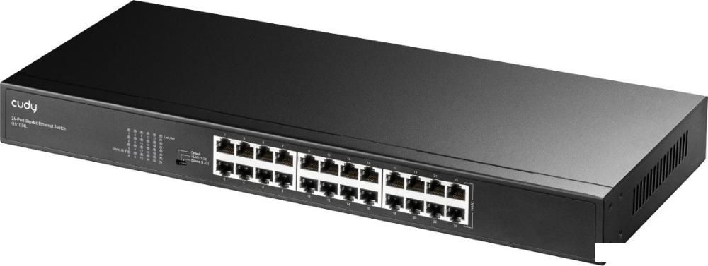 Неуправляемый коммутатор Cudy GS1024L 1.0