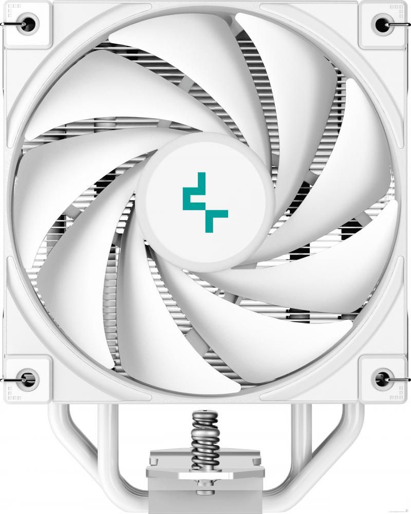 Кулер для процессора DeepCool AK400 Digital WH R-AK400-WHADMN-G