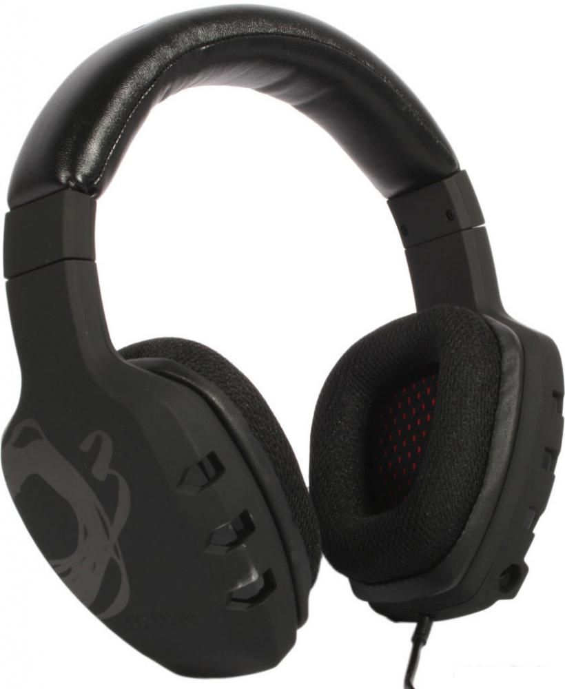 Наушники Ozone Rage ST Black [OZRAGESTK]