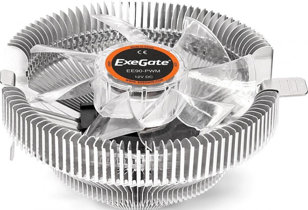 Кулер для процессора ExeGate EE90-PWM EX286150RUS