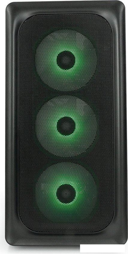 Корпус XASTRA A407 4ARGB (черный)