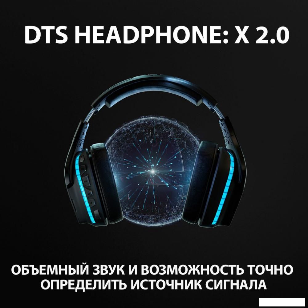 Наушники и гарнитуры Logitech G935