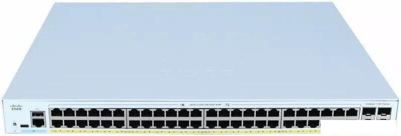 Коммутатор Cisco C1300-48P-4X