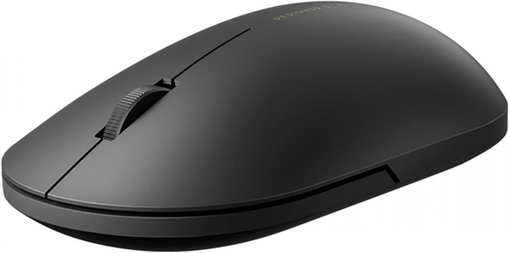 Мышь Xiaomi Mi Wireless Mouse 2 XMWS002TM (черный, китайская версия)