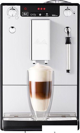 Кофемашина Melitta Caffeo Solo & Milk E953-202