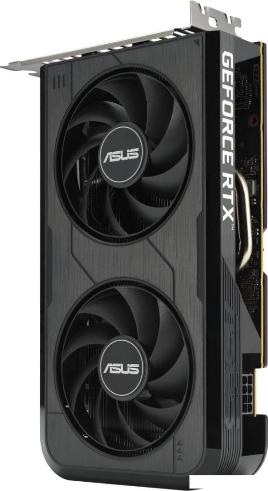 Видеокарта ASUS Dual GeForce RTX 5050 8GB GDDR6 OC Edition DUAL-RTX5050-O8G