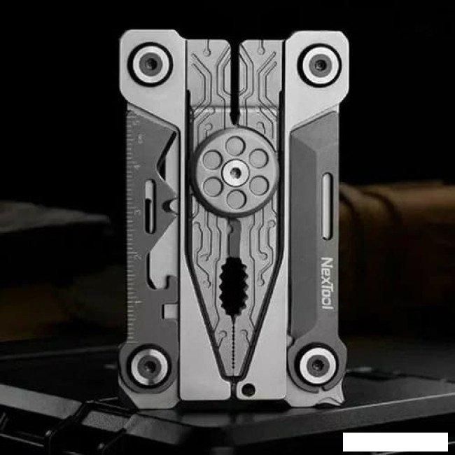 Мультитул NexTool Mini EDC Credit Card Multi-Tool NE20182
