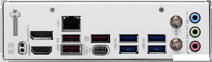 Материнская плата MSI B850M Gaming Plus WiFi6E
