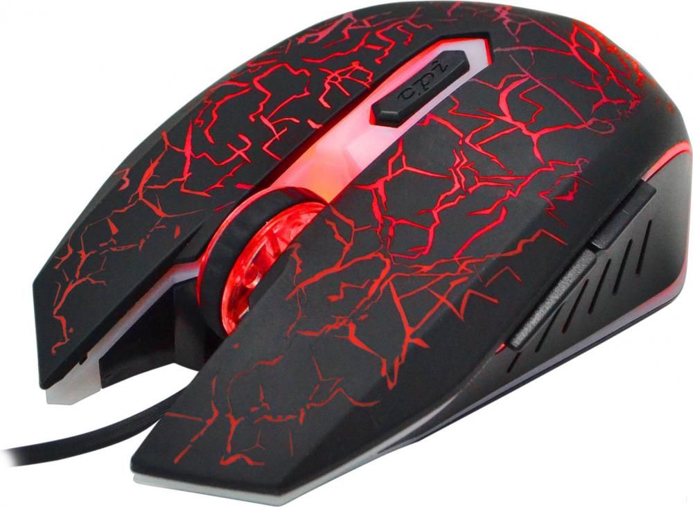 Игровая мышь Оклик 896G