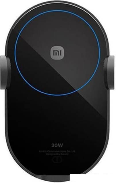 Держатель для смартфона Xiaomi Mi Wireless Car Charger W03ZM