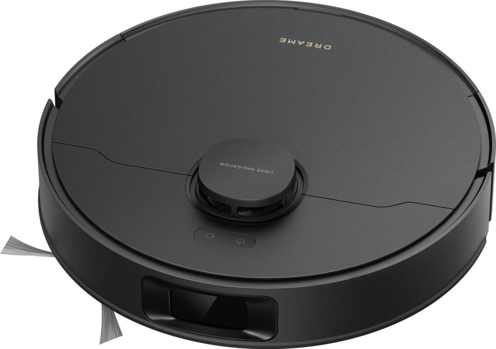Робот-пылесос Dreame Robot Vacuum D20 Black RLD35GA (евровилка, черный)