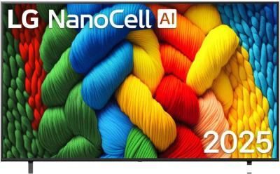 Телевизор LG NanoCell AI NANO81 75NANO81A6A