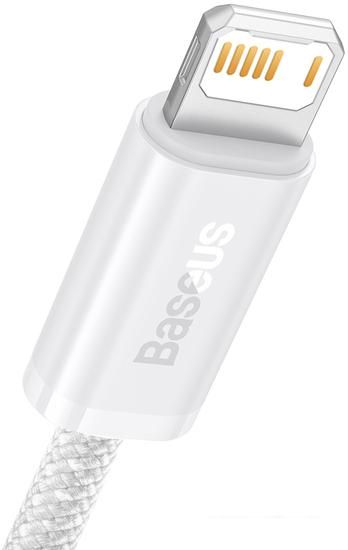 Кабель Baseus Dynamic Series Fast Charging Data Cable USB to iP CALD000402