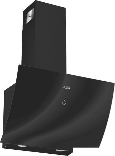 Вытяжки Elikor Wave 50 BK