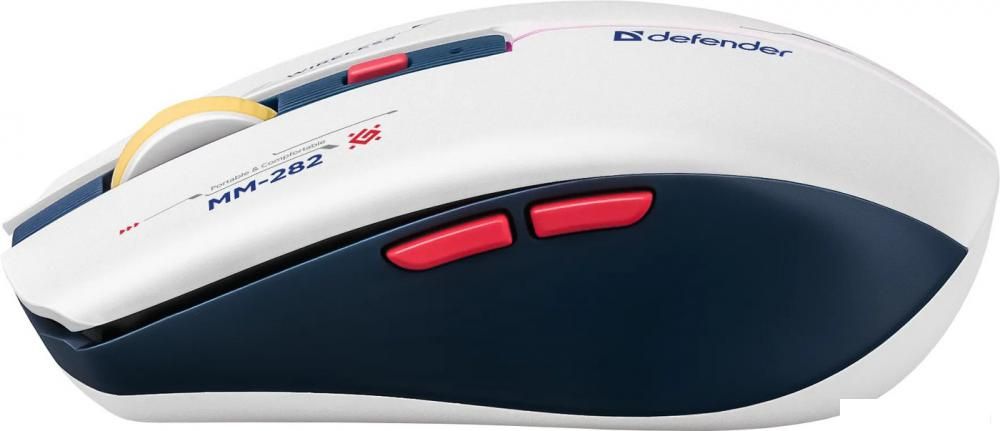 Игровая мышь Defender Dila MM-282
