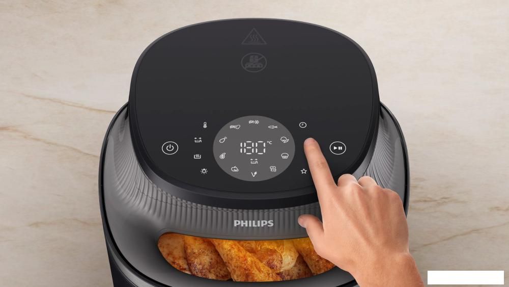 Аэрогрили и аэрофритюрницы Philips 3000 Series NA342/00
