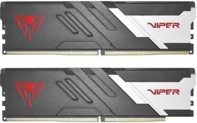Оперативная память Patriot Viper Venom 2x32ГБ DDR5 5200МГц PVV564G520C40K