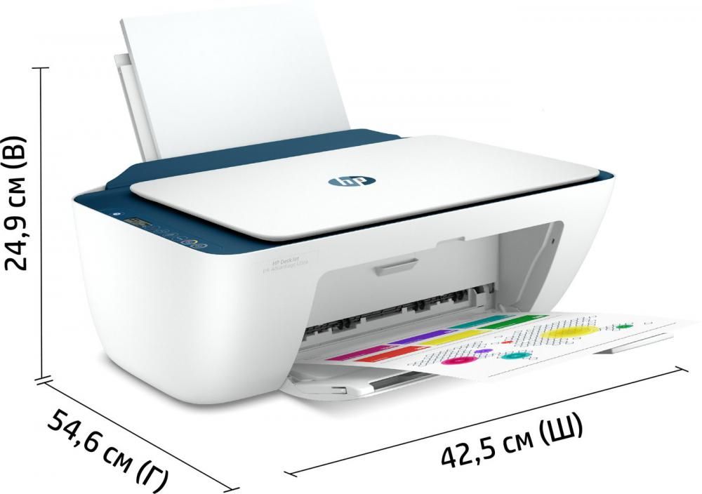 МФУ HP DeskJet Ink Advantage Ultra 4828 25R76A
