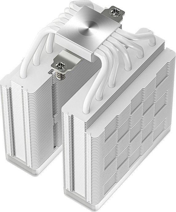 Кулер для процессора DeepCool AG620 WH ARGB V2 R-AG620-WHAMMN-GJD