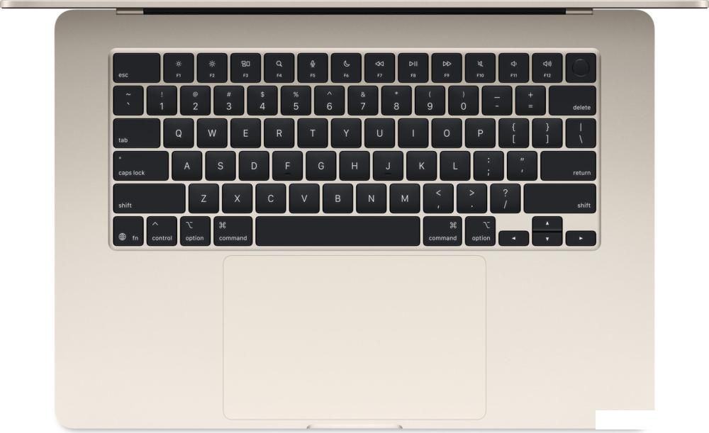 Ноутбук Apple MacBook Air 15" M4 2025 MW1K3