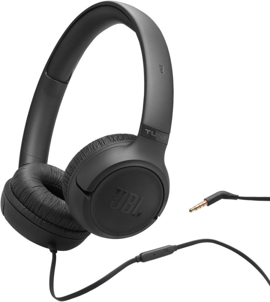 Наушники JBL Tune 530 (черный)