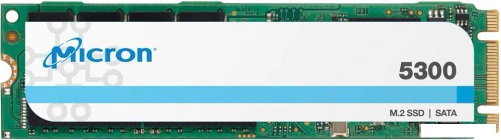 SSD Micron 5300 Pro 240GB MTFDDAV240TDS-1AW1ZABYY