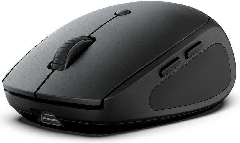 Мышь JLab Go Charge Mouse (черный)