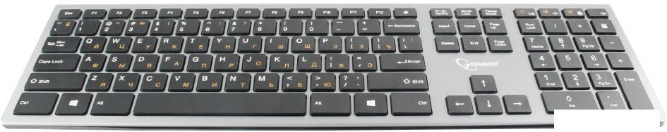 Клавиатура Gembird KBW-1