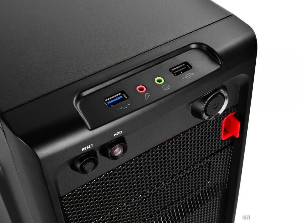 Корпус DeepCool Smarter