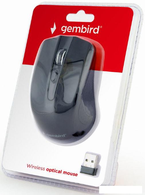 Мышь Gembird MUSW-4B-04