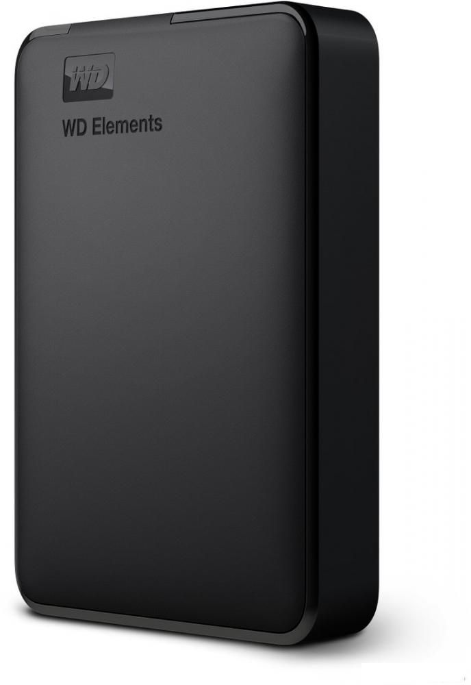 Внешний накопитель WD Elements Portable 4TB WDBU6Y0040BBK