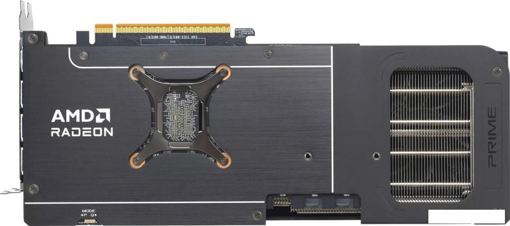 Видеокарта ASUS Prime Radeon RX 9070 Evo OC Edition 16GB GDDR6 PRIME-RX9070-O16G-EVO