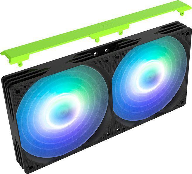 Система жидкостного охлаждения для процессора Zalman Alpha2 SE A24 (черный)