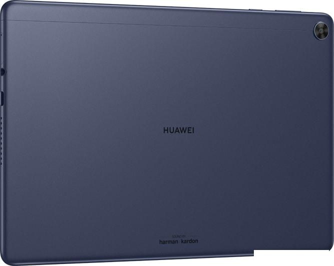 Планшет Huawei MatePad T10s AGS3K-L09 4GB/64GB LTE (насыщенный синий)