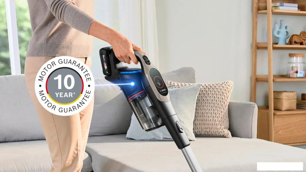 Пылесос Bosch Unlimited 9 BCS931GAC