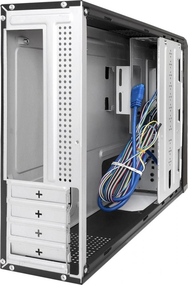 Корпуса ExeGate MI-207U 350 Вт EX288781RUS
